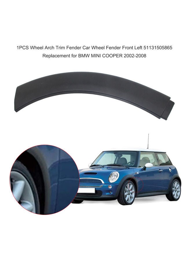 Generic Wheel Arch Trim Fender  - Image 4