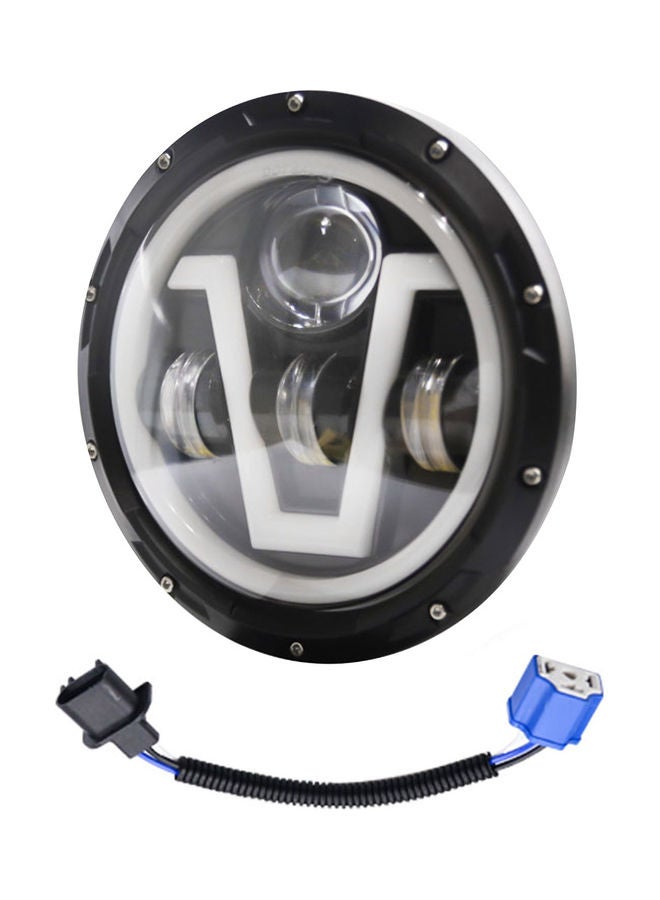 Generic Car LED Headlight  - Image 1