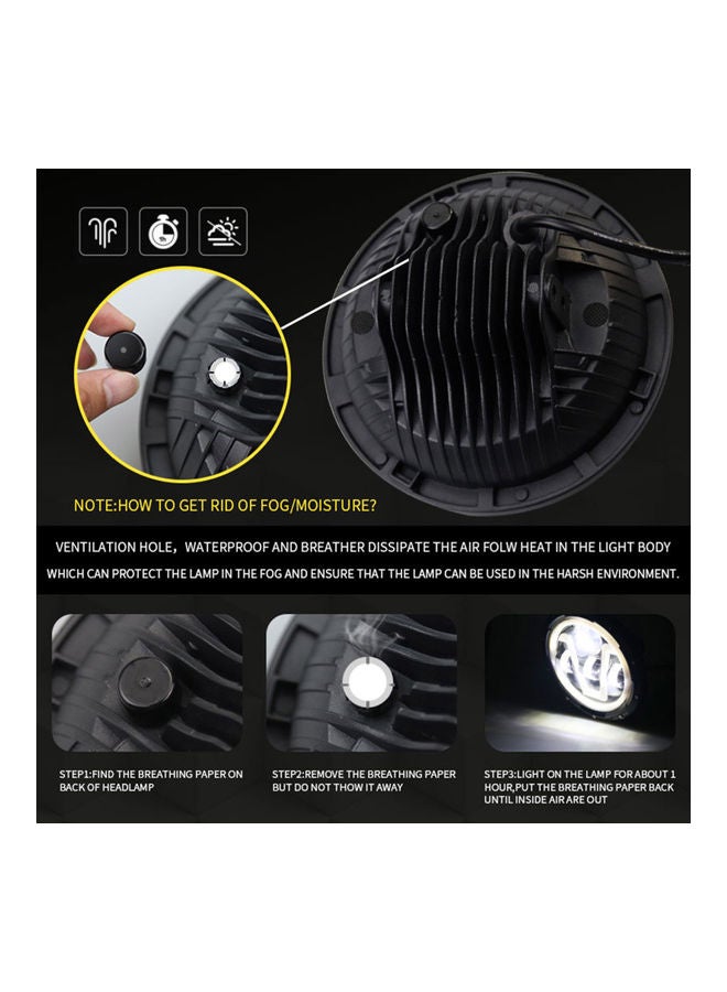 Generic Car LED Headlight  - Image 2