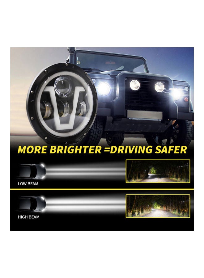 Generic Car LED Headlight  - Image 4
