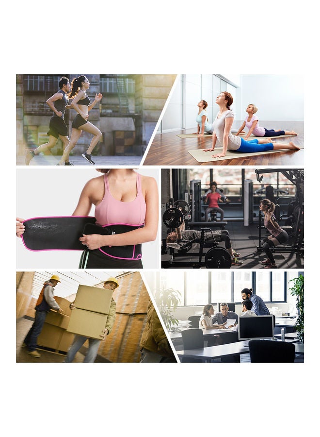 بوير حزام مرن لدعم الخصر - Image 2