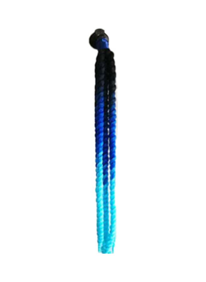 Generic Motorcycles Gradient Ramp Helmet Decorate Braid  - Image 1