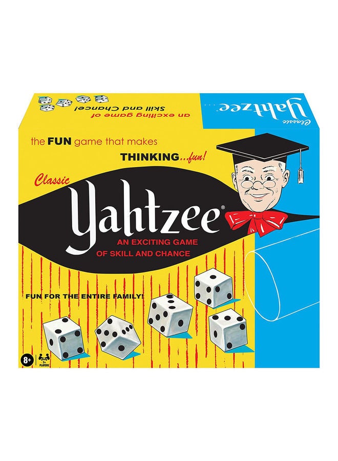 وينينغ موفز غايمز لعبة ياتزي الكلاسيكية - Image 2