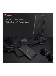 هواوي 10000mAh Quick Charge Power Bank Black  - Image 5