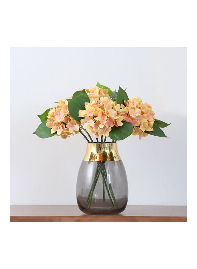 Generic 3D Simulation Flower Yellow  - Image 2