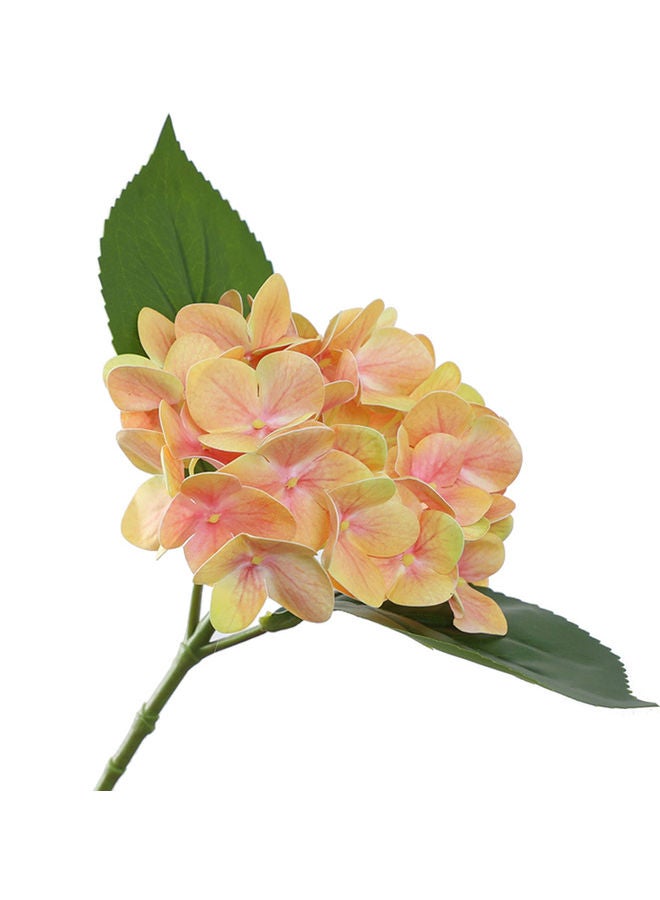 Generic 3D Simulation Flower Yellow  - Image 1