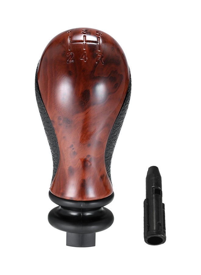5 Speed  Car Gear Shift Knob - Image 1