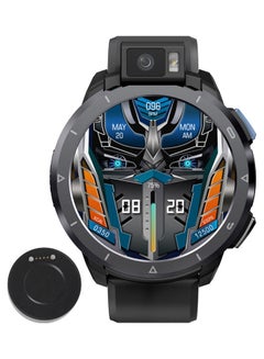 Optimus 2 Smart Watch Black