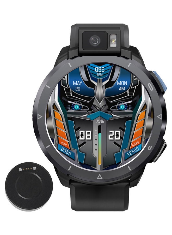 KOSPET - Optimus 2 Smart Watch Black - Image 1