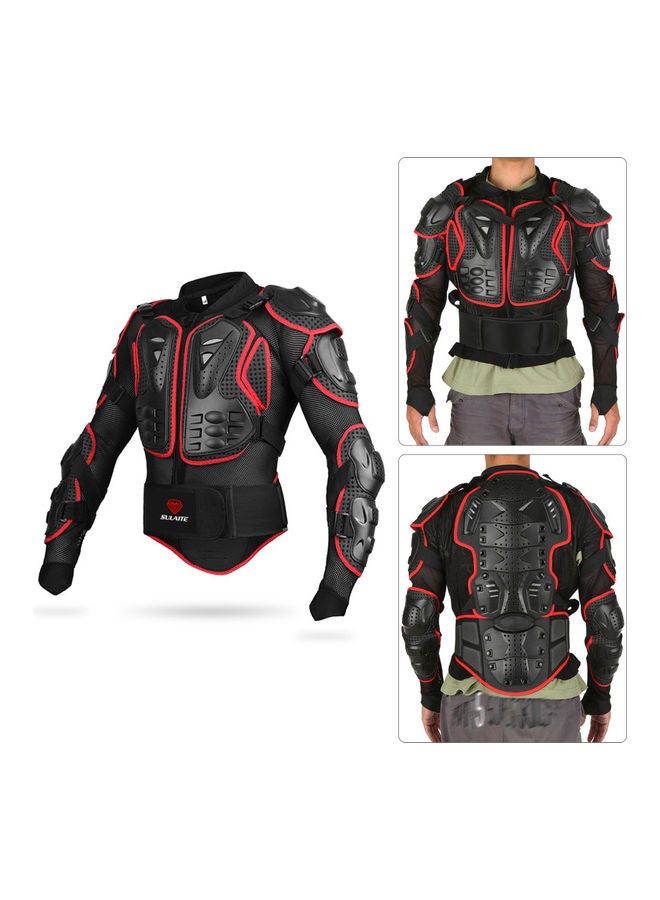 Generic Motorcycle Protective Jacket 58x8x44cm  - Image 4