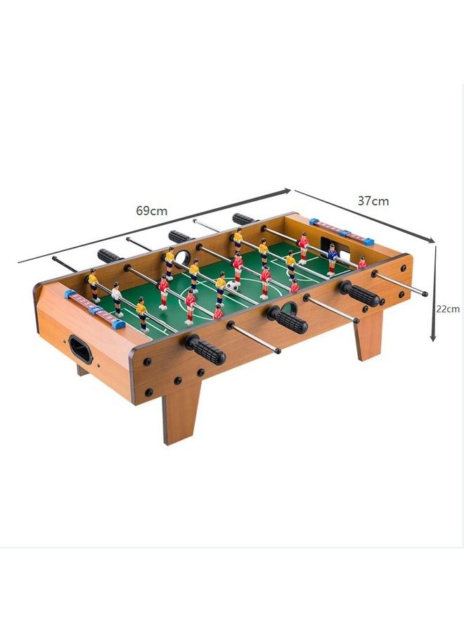 Mini Table Soccer Ball Game - Image 2