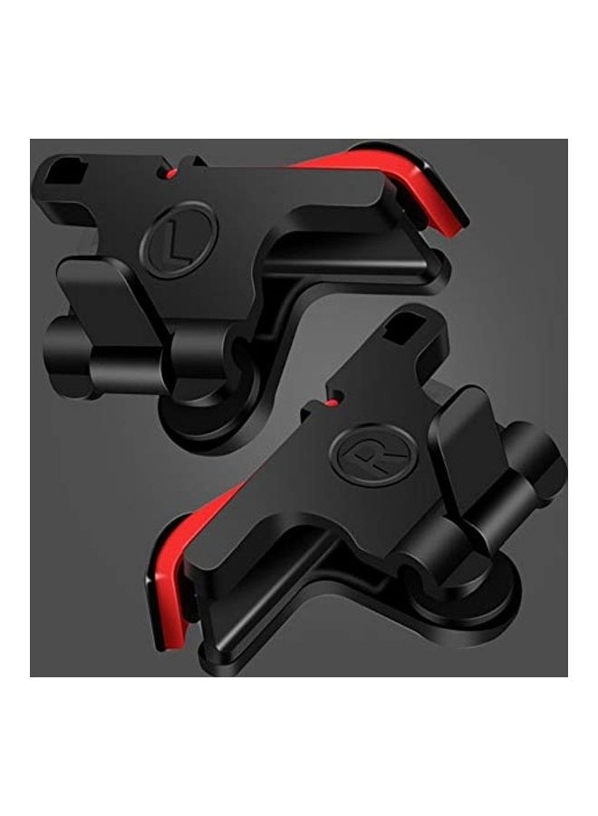 Marrkhor 2-Piece PUBG Mobile Trigger Set - Wireless  - Image 1