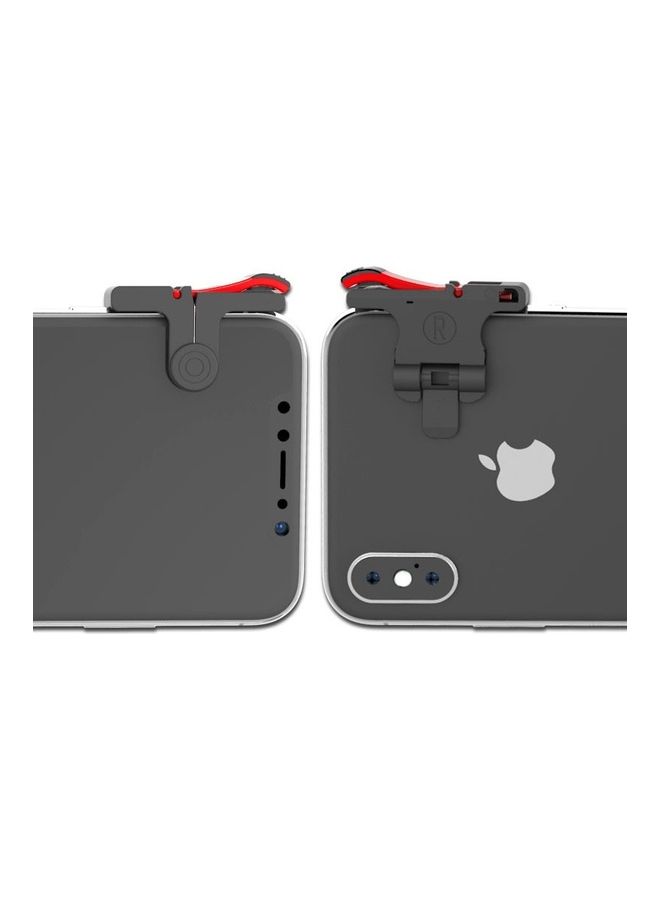 Marrkhor 2-Piece PUBG Mobile Trigger Set - Wireless  - Image 2