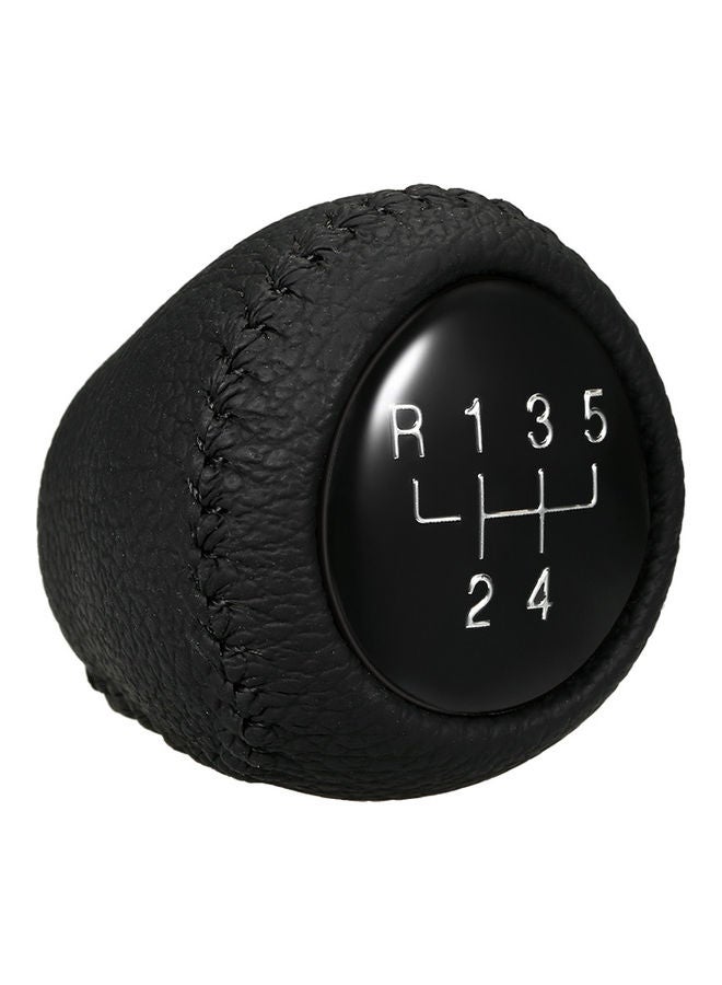 Car Gear Shift Knob 5 Speed Manual Tranmission - Image 4