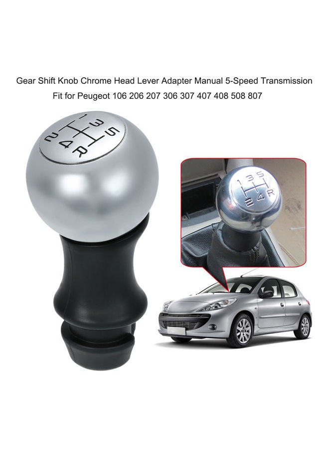 5-Speed Transmission Gear Shift Knob - Image 3