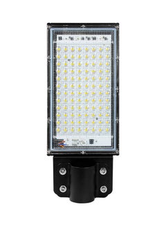 Generic 100W Street Light with Mounting Bracket Black  - Image 1