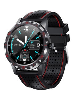 SKY1 Plus Smart Watch Black/Red
