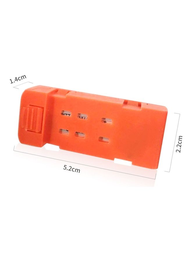 Battery For X1 RC Drone Quadcopter  - Image 4