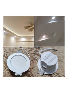 Xiaomi Smart LED Downlight White 15x15x12cm  - Image 4