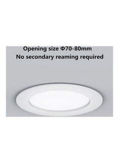 Xiaomi Smart LED Downlight White 15x15x12cm  - Image 5