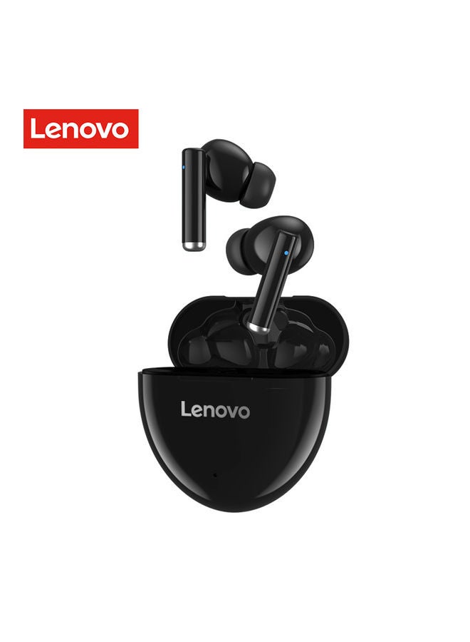 Lenovo HT06 True Wireless bluetooth headset Black - Image 2