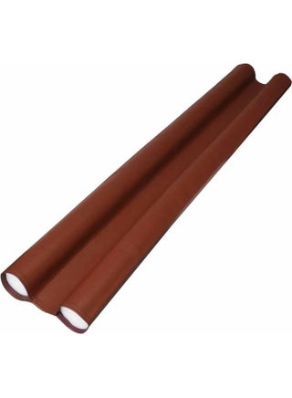 Double Door Draft Stopper Dark Brown - v1628736778/N49863377A_6
