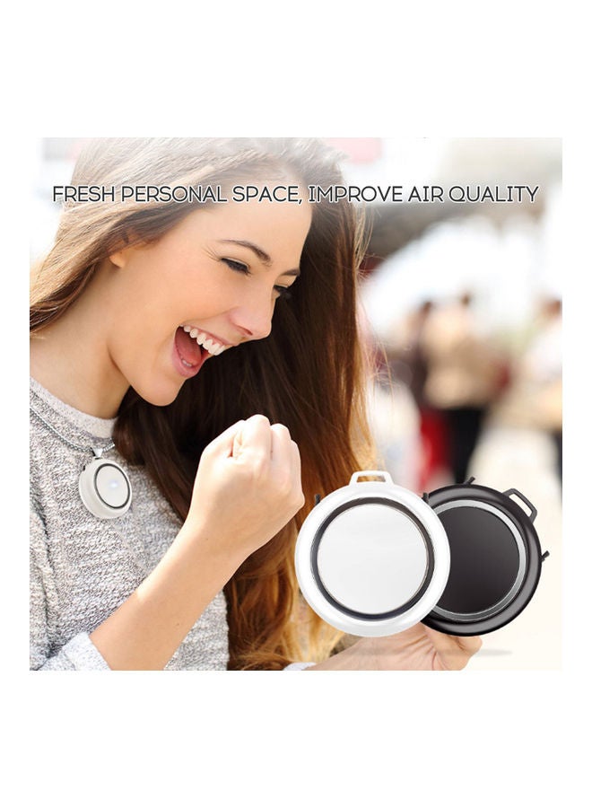 Generic Portable Low Noise Necklace Air Purifier  - Image 4