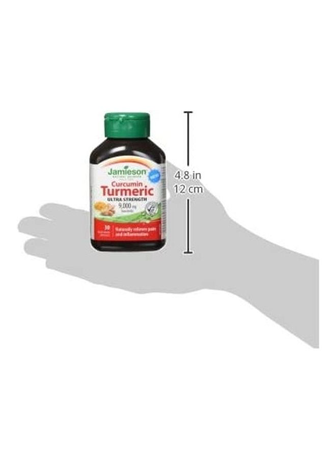 Jamieson - Curcumin Turmeric Ultra Strength - Image 1