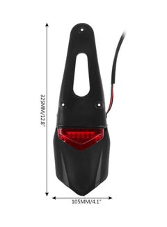 Generic Motorcycle Brake Tail Light  - Image 5