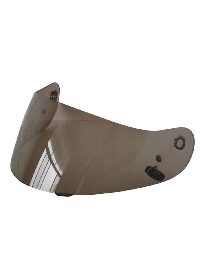 Generic Motorcycle Anti-Scratch Wind Shield Helmet Lens Visor - Image 1