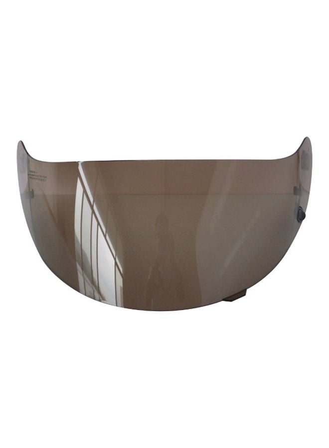 Generic Motorcycle Anti-Scratch Wind Shield Helmet Lens Visor - Image 2