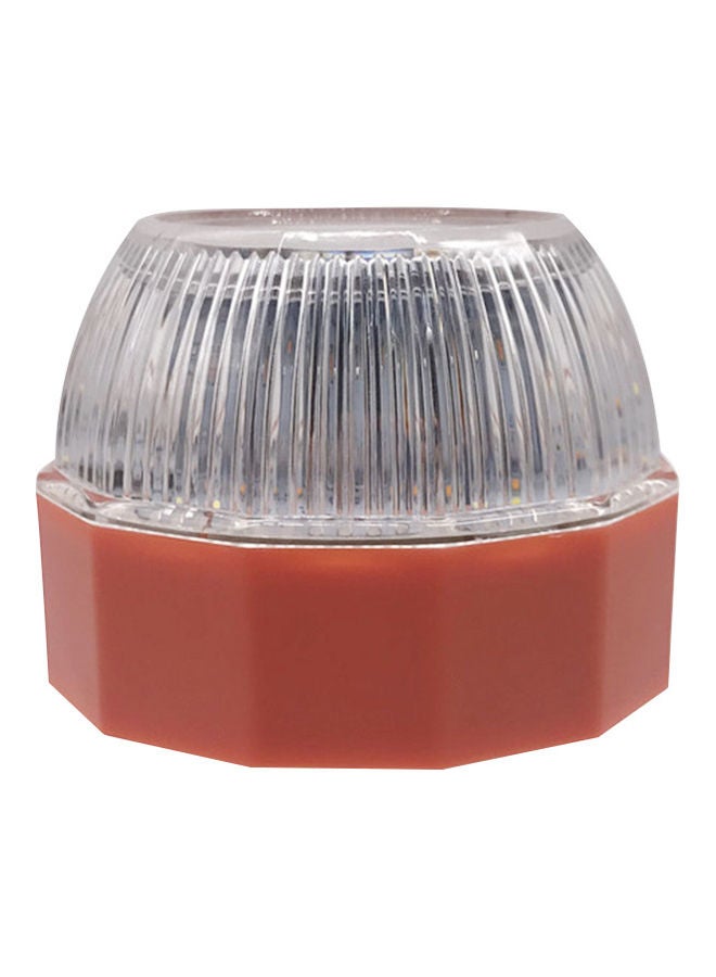Generic Auto Eemergency Light-Waterproof Vehicle Magnetic Mounted LED Police Strobe Warning Lamp  - Image 1