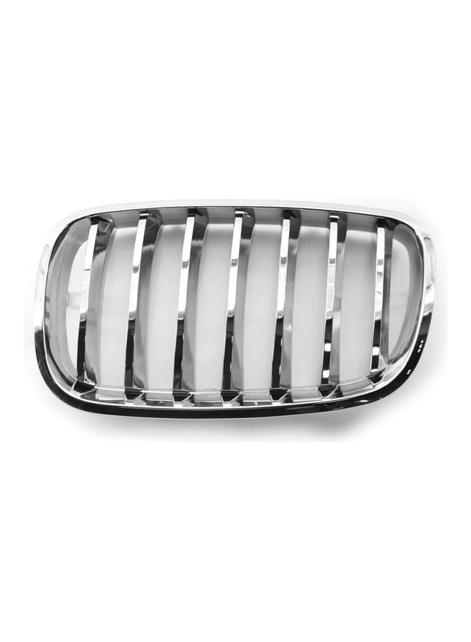 Generic 2-Piece Front Hood Grill Set - Image 4