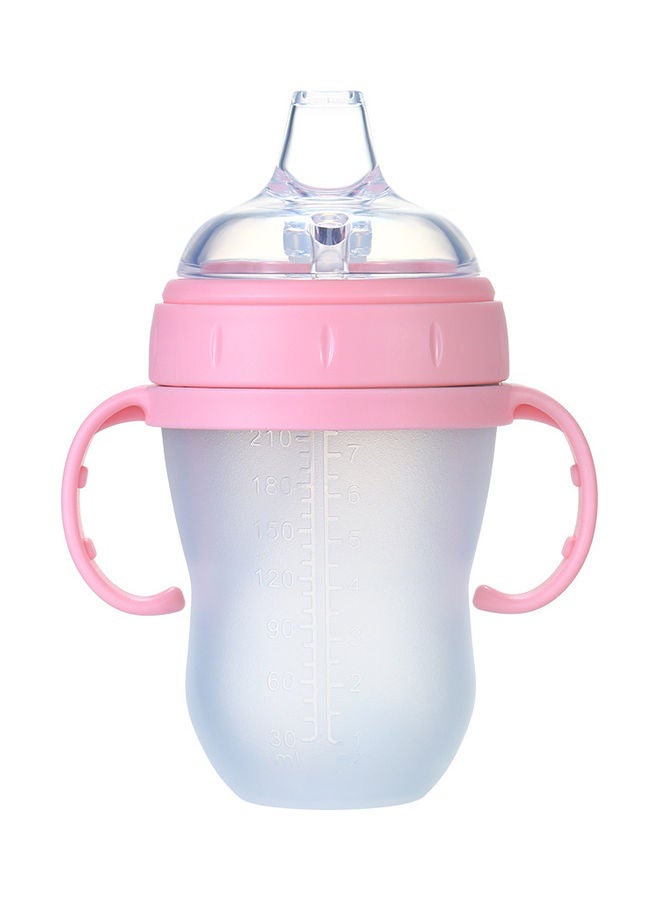 زجاجة شرب للأطفال مع ماصة - Image 3