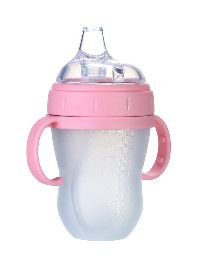 زجاجة شرب للأطفال مع ماصة - Image 4