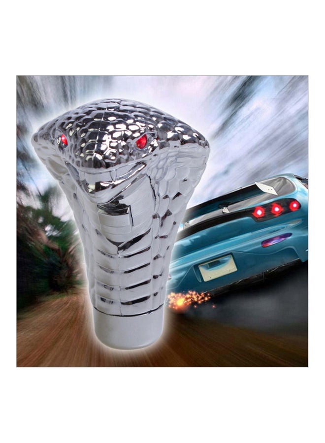 Car Flash Light Manual Gear Shift Knob - Image 2