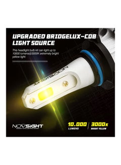 NOVSIGHT Car LED Headlight Bulb  - Image 3