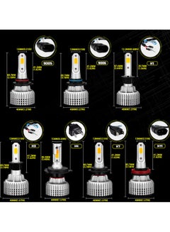 NOVSIGHT Car LED Headlight Bulb  - Image 5