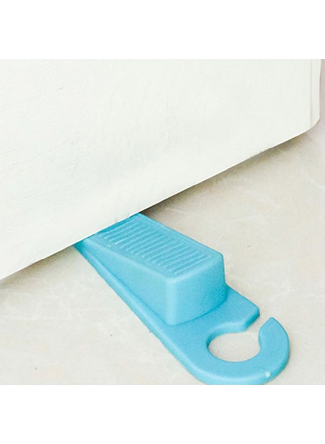 2-Piece Door Stopper Blue  - Image 2
