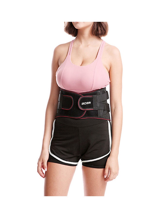 Flexible Waist Support Belt