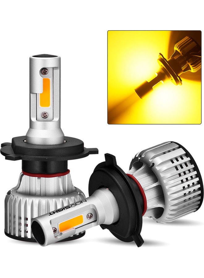 نوفسايت مصباح أمامي LED للسيارة - Image 1