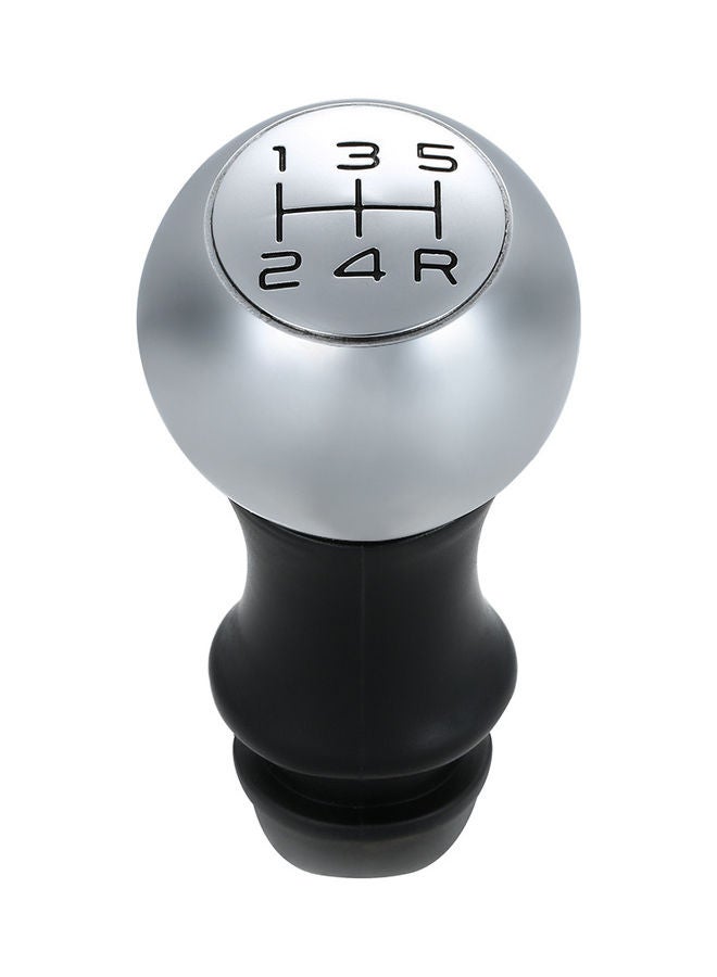 Gear Shift Knob Chrome Head Lever - Image 1