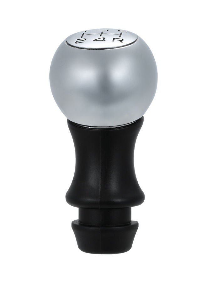 Gear Shift Knob Chrome Head Lever - Image 4