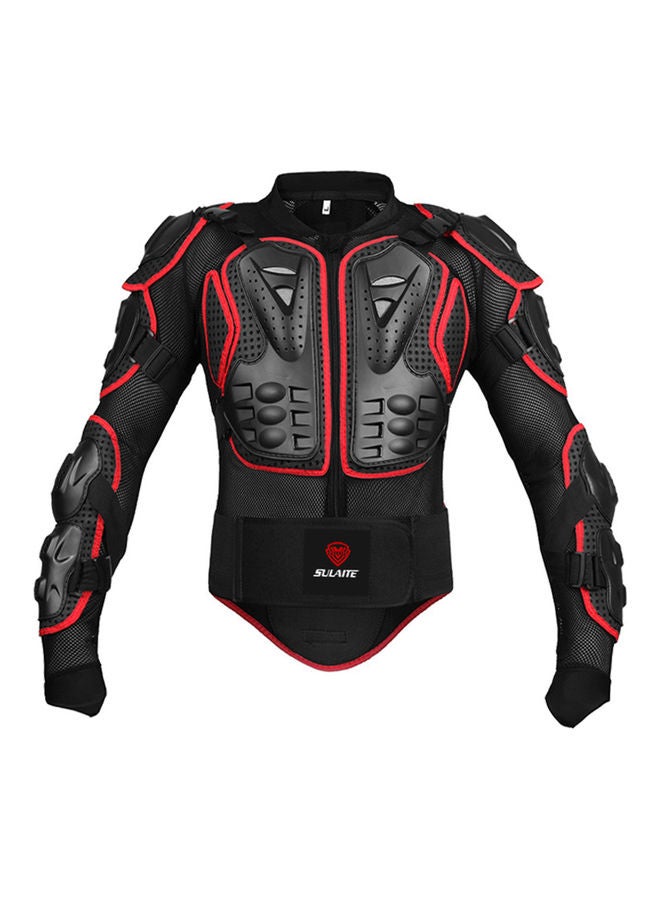 Generic Motorcycle Protective Jacket 58x8x44cm  - Image 1