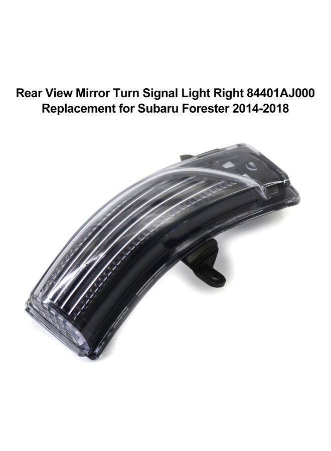 Generic Rear View Mirror Turn Signal Right Light - Image 4