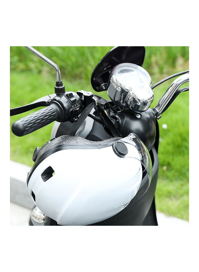 Generic - Universal Motorcycle Helmet Lock With Keys - Image 1