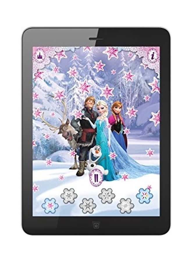 Cartamundi Shuffle Frozen Card Game - Image 3