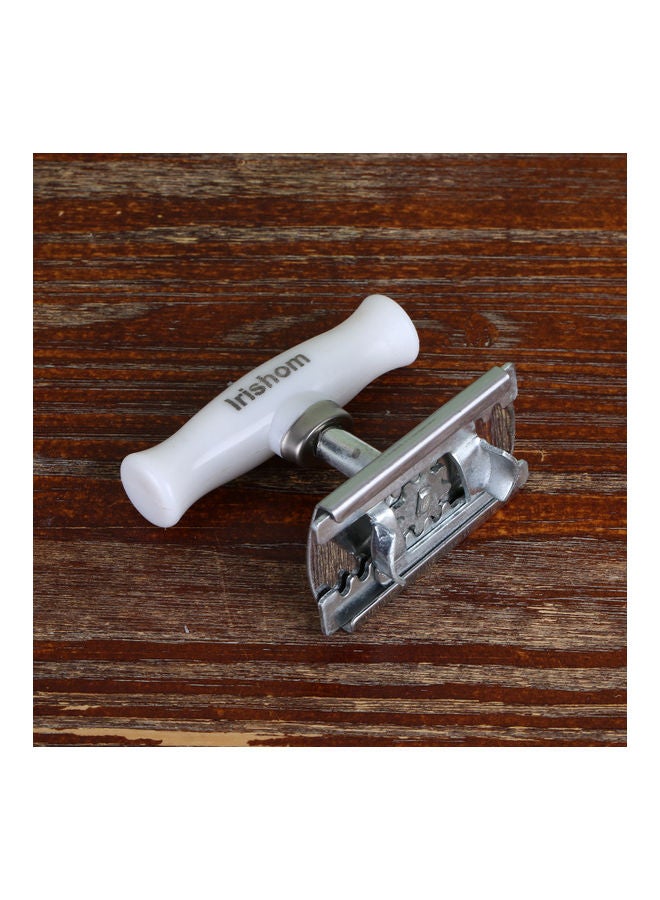 Stainless Steel Adjustable Jar Opener White/Silver  - Image 2