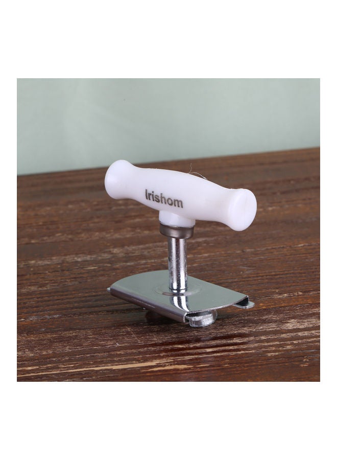 Stainless Steel Adjustable Jar Opener White/Silver  - Image 5