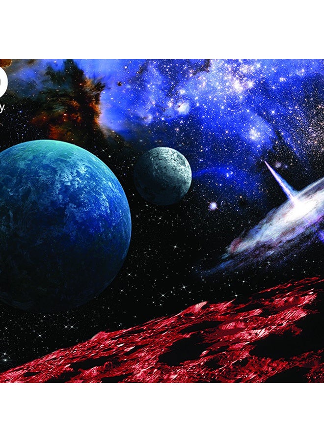 Prime 3D 500-Piece Animal Planet Panda 3D Puzzle Set 61x46cm - Image 2